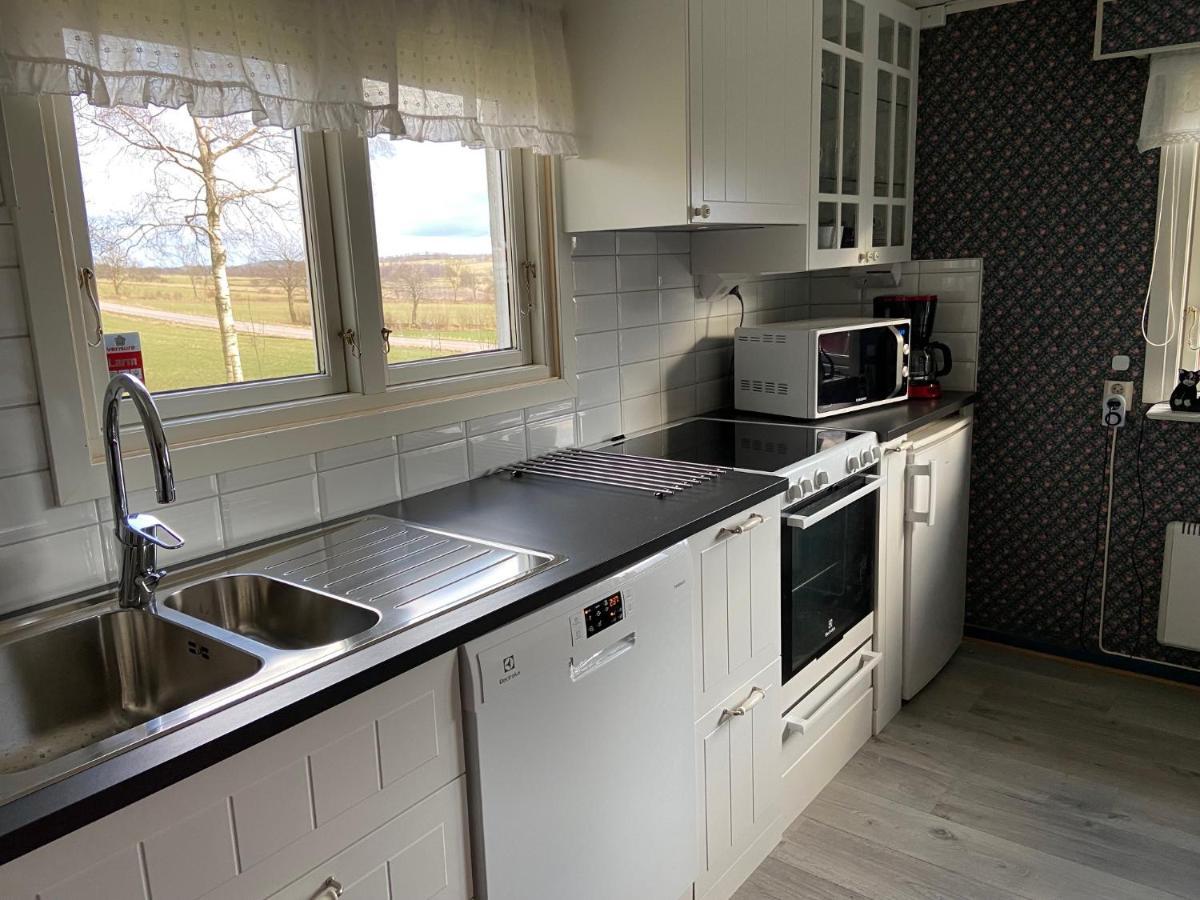 Cottage Bastad/Bjaere Bagian luar foto