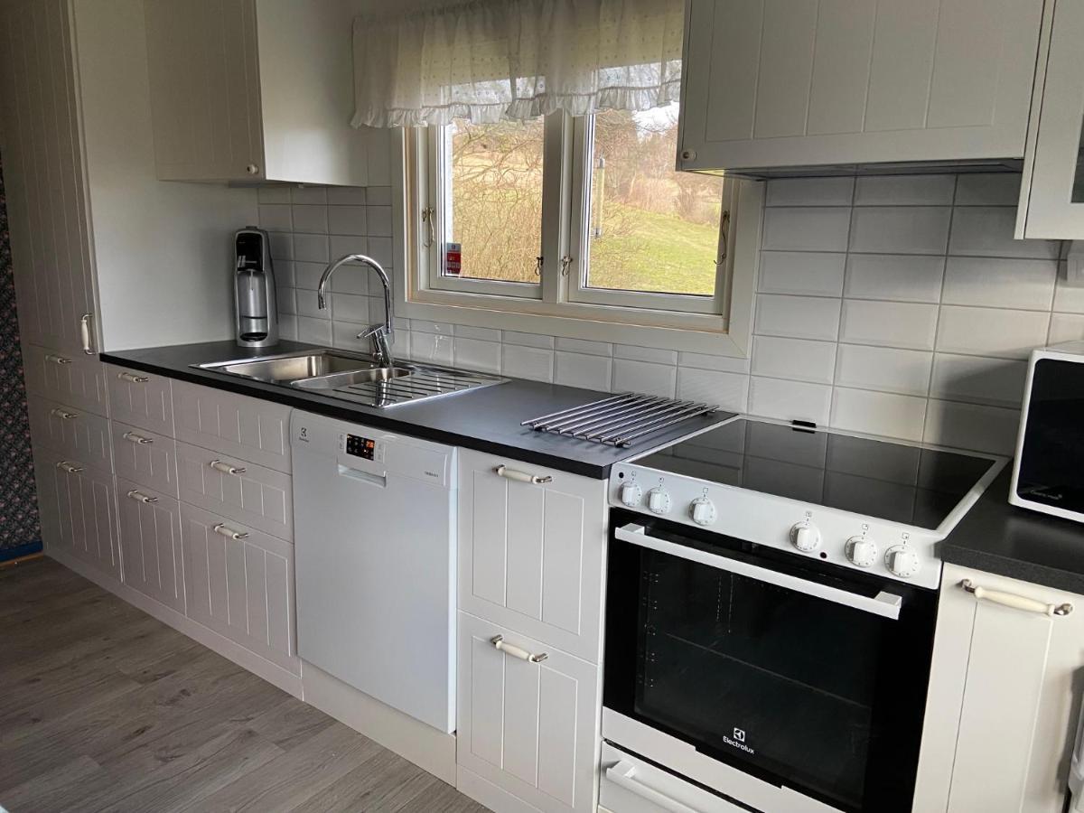 Cottage Bastad/Bjaere Bagian luar foto