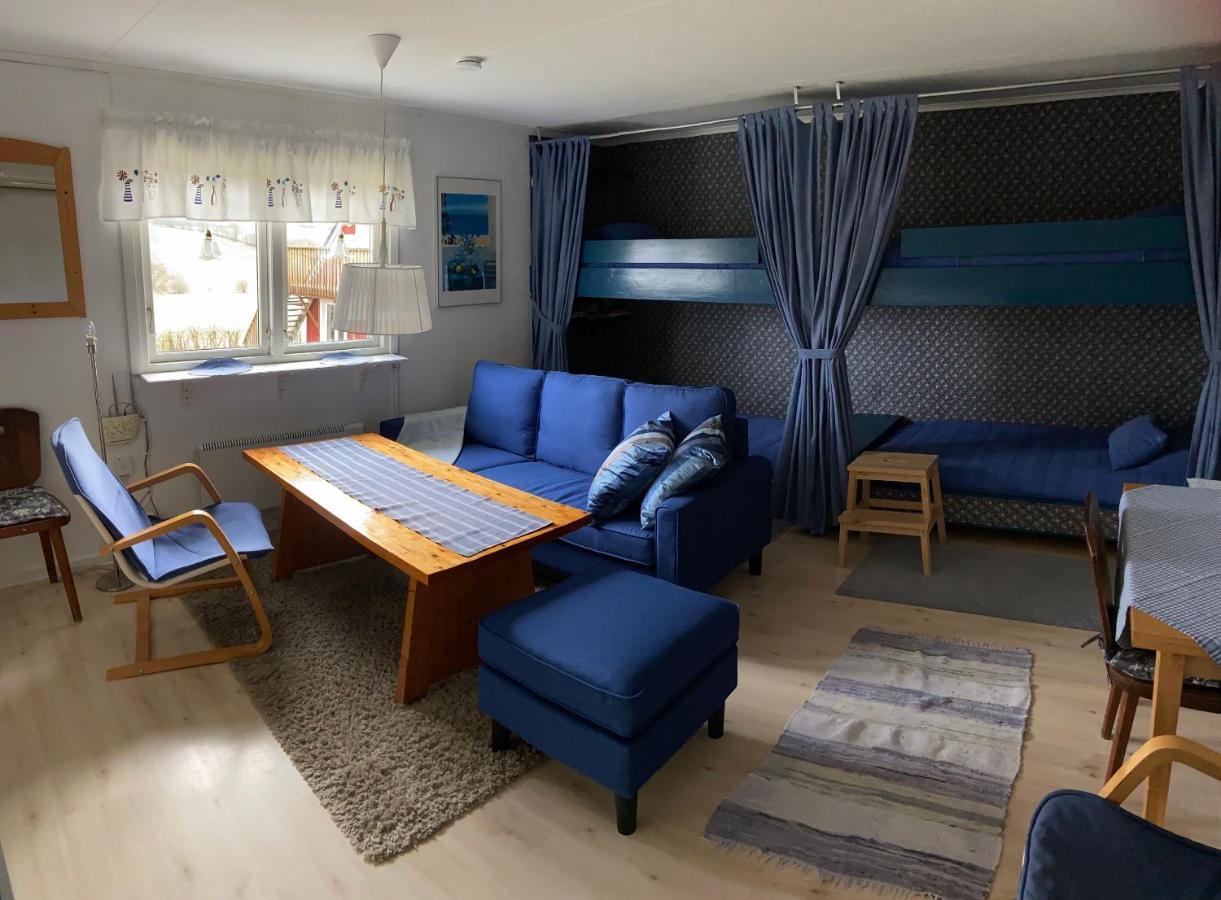 Cottage Bastad/Bjaere Bagian luar foto