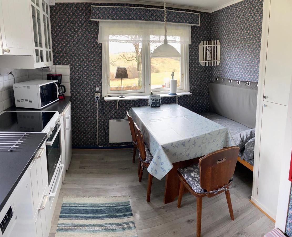 Cottage Bastad/Bjaere Bagian luar foto