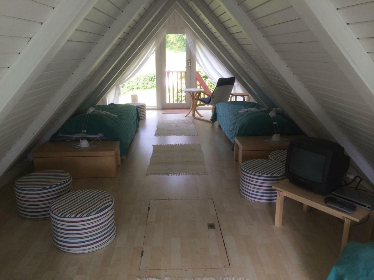 Cottage Bastad/Bjaere Bagian luar foto