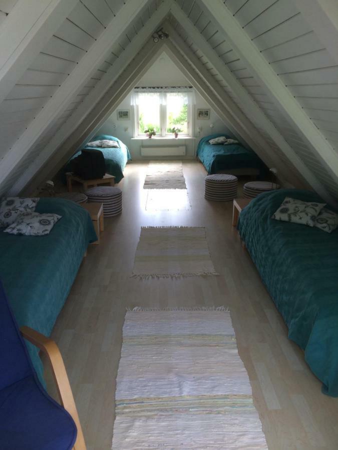 Cottage Bastad/Bjaere Bagian luar foto