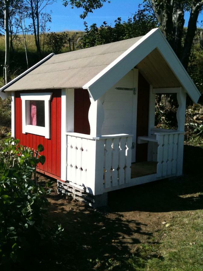 Cottage Bastad/Bjaere Bagian luar foto