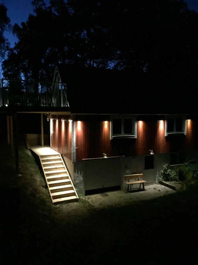 Cottage Bastad/Bjaere Bagian luar foto