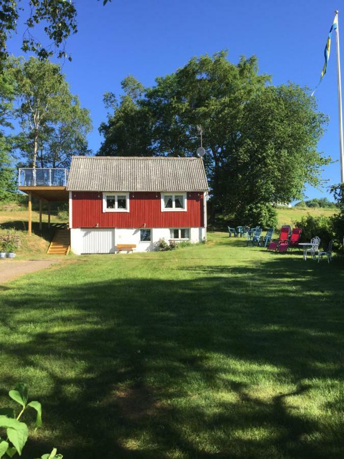 Cottage Bastad/Bjaere Bagian luar foto
